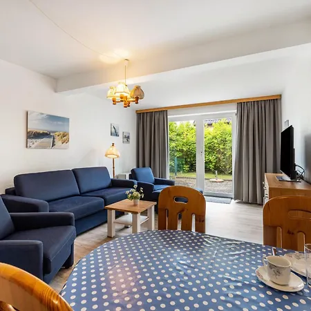 Ferienreihenhaus Kornhof 5b Prázdninový dům *