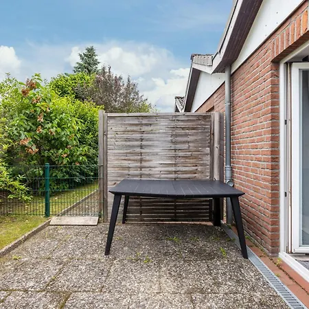 Holiday home Ferienreihenhaus Kornhof 5b Dahme (Schleswig-Holstein)