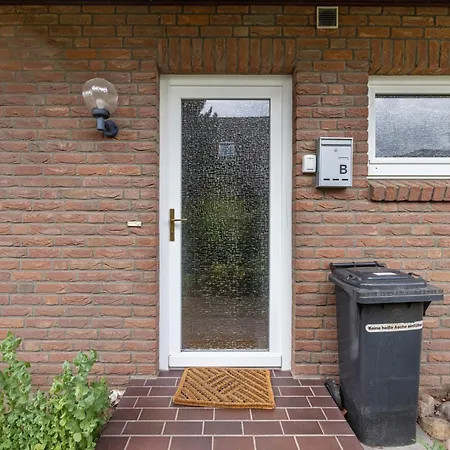 Ferienreihenhaus Kornhof 5b Prázdninový dům *