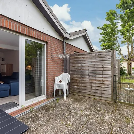 Ferienreihenhaus Kornhof 5b Dahme (Schleswig-Holstein)