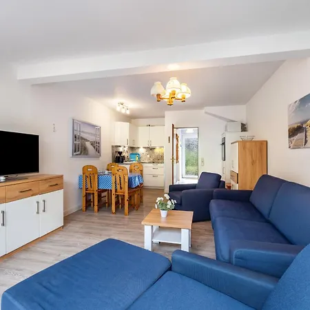 Holiday home Ferienreihenhaus Kornhof 5b
