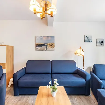 Ferienreihenhaus Kornhof 5b Prázdninový dům