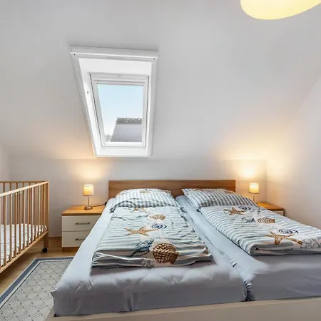 Ferienreihenhaus Kornhof 5b Prázdninový dům Dahme (Schleswig-Holstein)