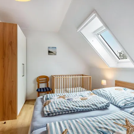 Ferienreihenhaus Kornhof 5b *