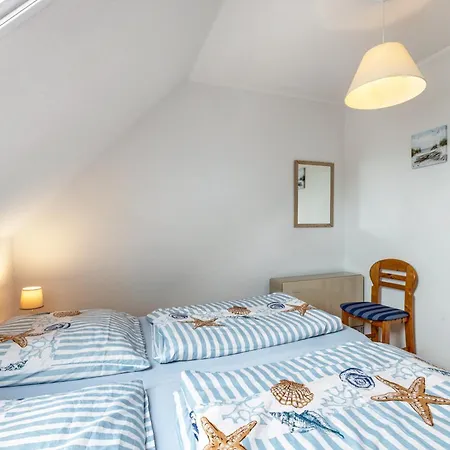 Prázdninový dům Ferienreihenhaus Kornhof 5b Dahme (Schleswig-Holstein)