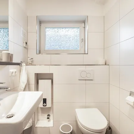 Prázdninový dům Ferienreihenhaus Kornhof 5b