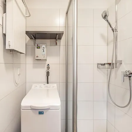 Ferienreihenhaus Kornhof 5b Prázdninový dům *