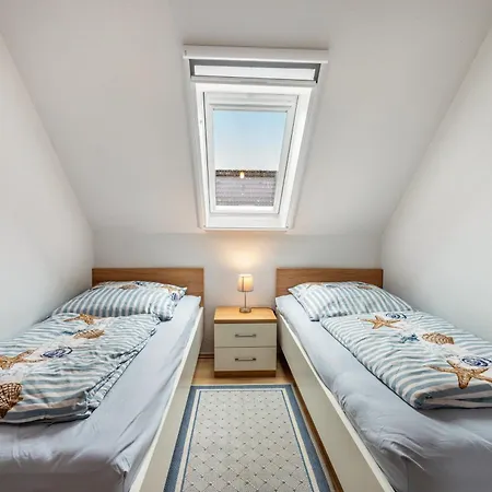 Prázdninový dům Ferienreihenhaus Kornhof 5b Dahme (Schleswig-Holstein)