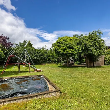 Prázdninový dům Ferienreihenhaus Kornhof 5b