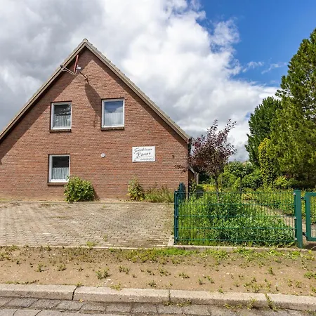 Ferienreihenhaus Kornhof 5b * Dahme (Schleswig-Holstein)